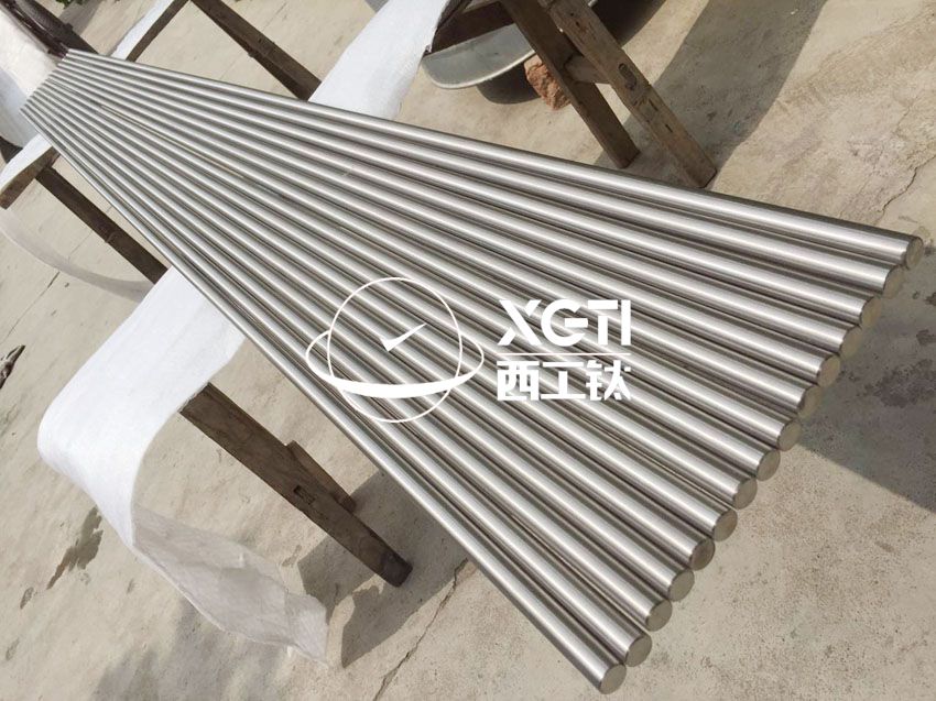 TC4鈦合金棒、鈦棒、TC4鈦合金材料的熱力學(xué)行軋制工藝