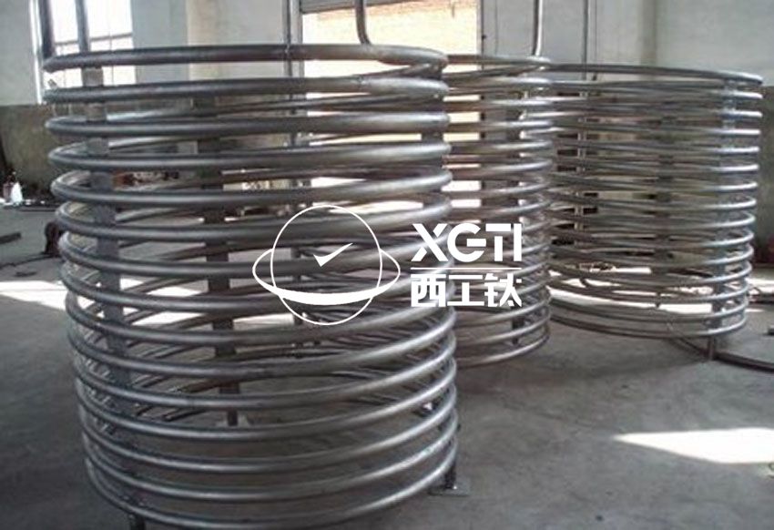 TC4、TC11鈦合金材料的優(yōu)異性能成為石油管道工業(yè)的首選