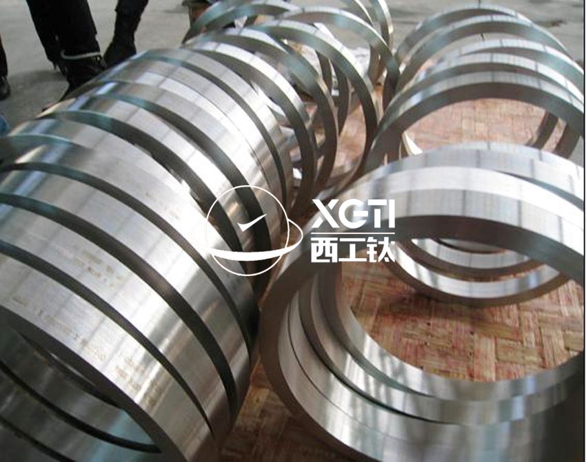 西工鈦鈦鍛環(huán)、鈦合金環(huán)、鈦環(huán)供貨標準及規(guī)格