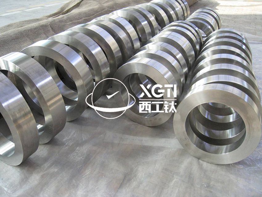 鈦合金鍛件、TC4鈦鍛件的質(zhì)量檢測方法