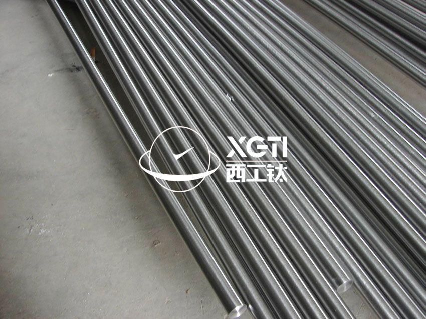 TC4、TC6、TC11、TC18鈦合金棒及其熱處理工藝