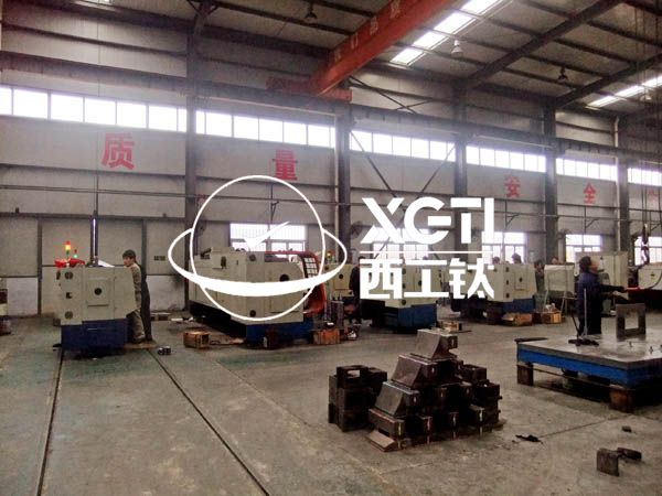 寶雞鈦合金鍛造廠談鈦換熱器、鈦設(shè)備的一些優(yōu)勢(shì)