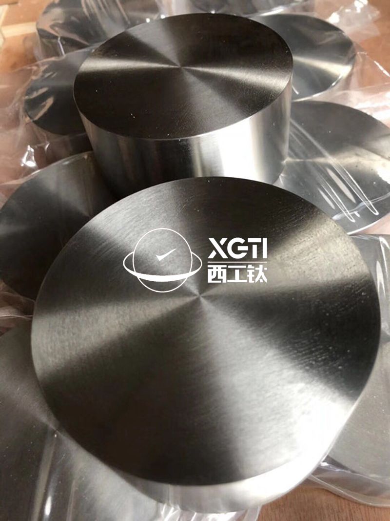 鍛造后的冷卻速度對TC4、TC6鈦鍛件力學性能的影響