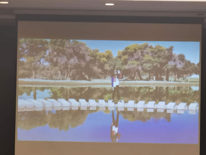 綿陽中旅行假日旅行社舉行胡楊林、南疆專列推薦會(huì)