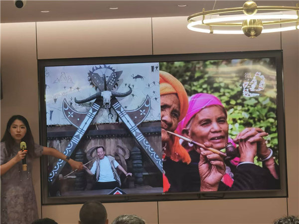 綿陽(yáng)中旅行假日旅行社舉行“什邡號(hào).2025熊貓專(zhuān)列”旅游線(xiàn)路分享會(huì)