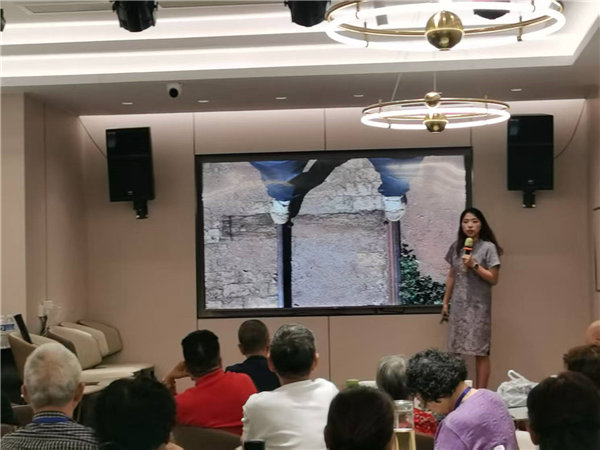 綿陽(yáng)中旅行假日旅行社舉行“什邡號(hào).2025熊貓專(zhuān)列”旅游線(xiàn)路分享會(huì)