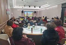 綿陽中旅假日旅行社舉行長(zhǎng)江山峽紅葉精彩品鑒會(huì)