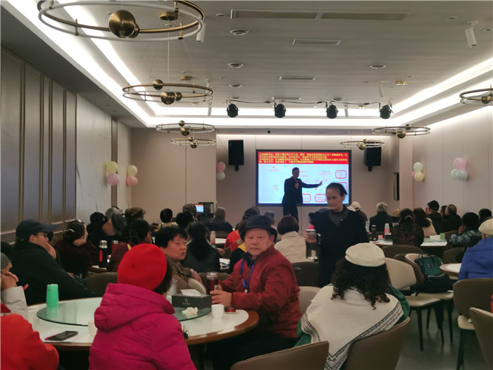 綿陽中旅假日旅行社舉行年會推薦線路發(fā)布會