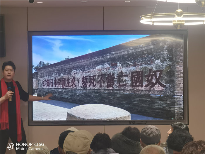 綿陽(yáng)中旅假日旅行社舉行太行之巔 燕趙故里8日游推薦會(huì)